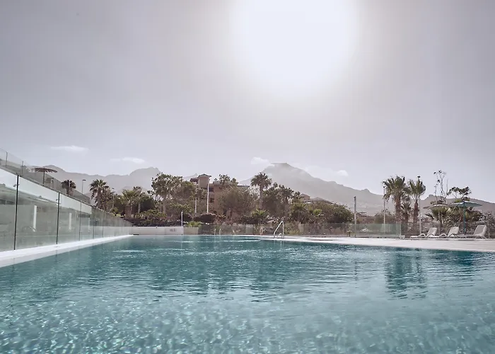 Luxury Hotels in Costa Adeje (Tenerife) near Ola Diving Center