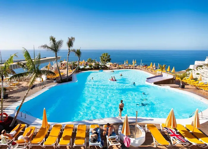 Puerto Rico (Gran Canaria) Resorts