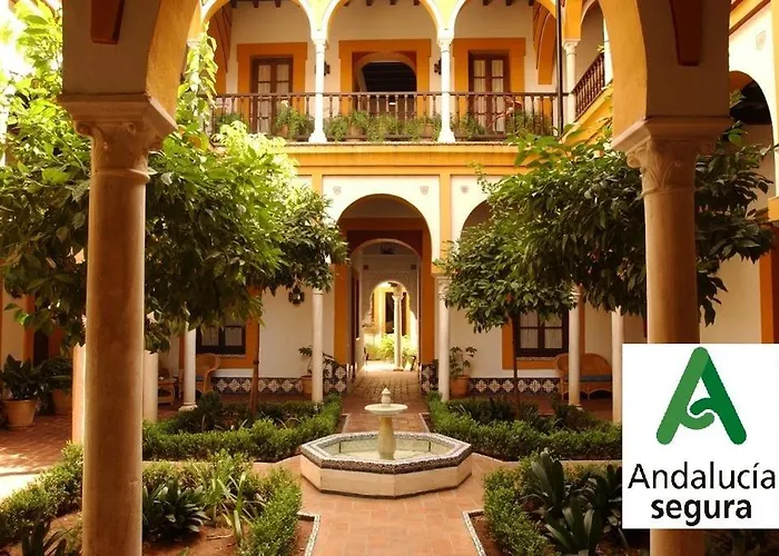 Seville Hotels for Romantic Getaway