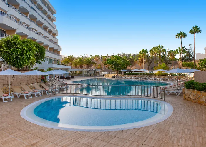 Luxury Hotels in Playa de las Americas (Tenerife) near Aparthotel Udalla Park