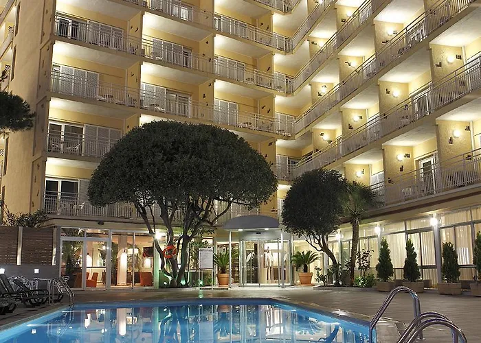 Lloret de Mar City Center Hotels