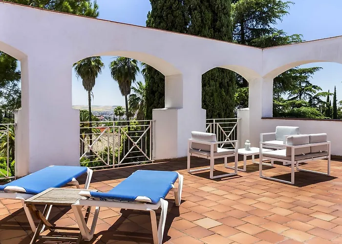 Luxury Hotels in Cordoba near Patios de Cordoba